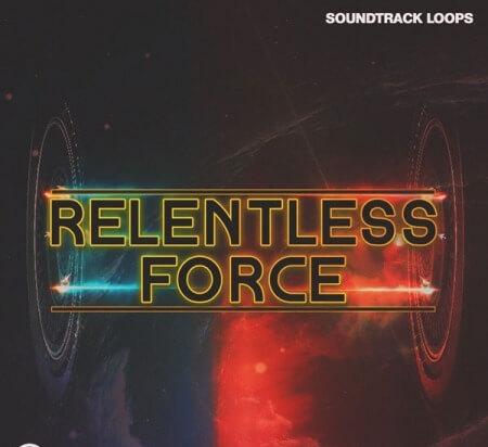 Soundtrack Loops Relentless Force WAV